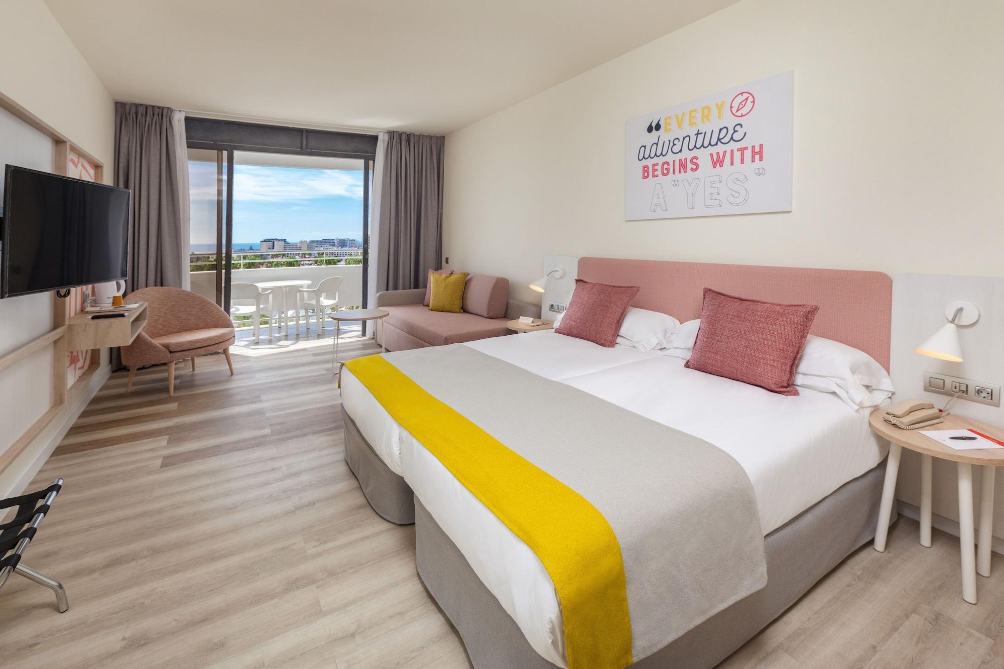 Abora Buenaventura By Lopesan Hotels Playa del Ingles  Exterior photo
