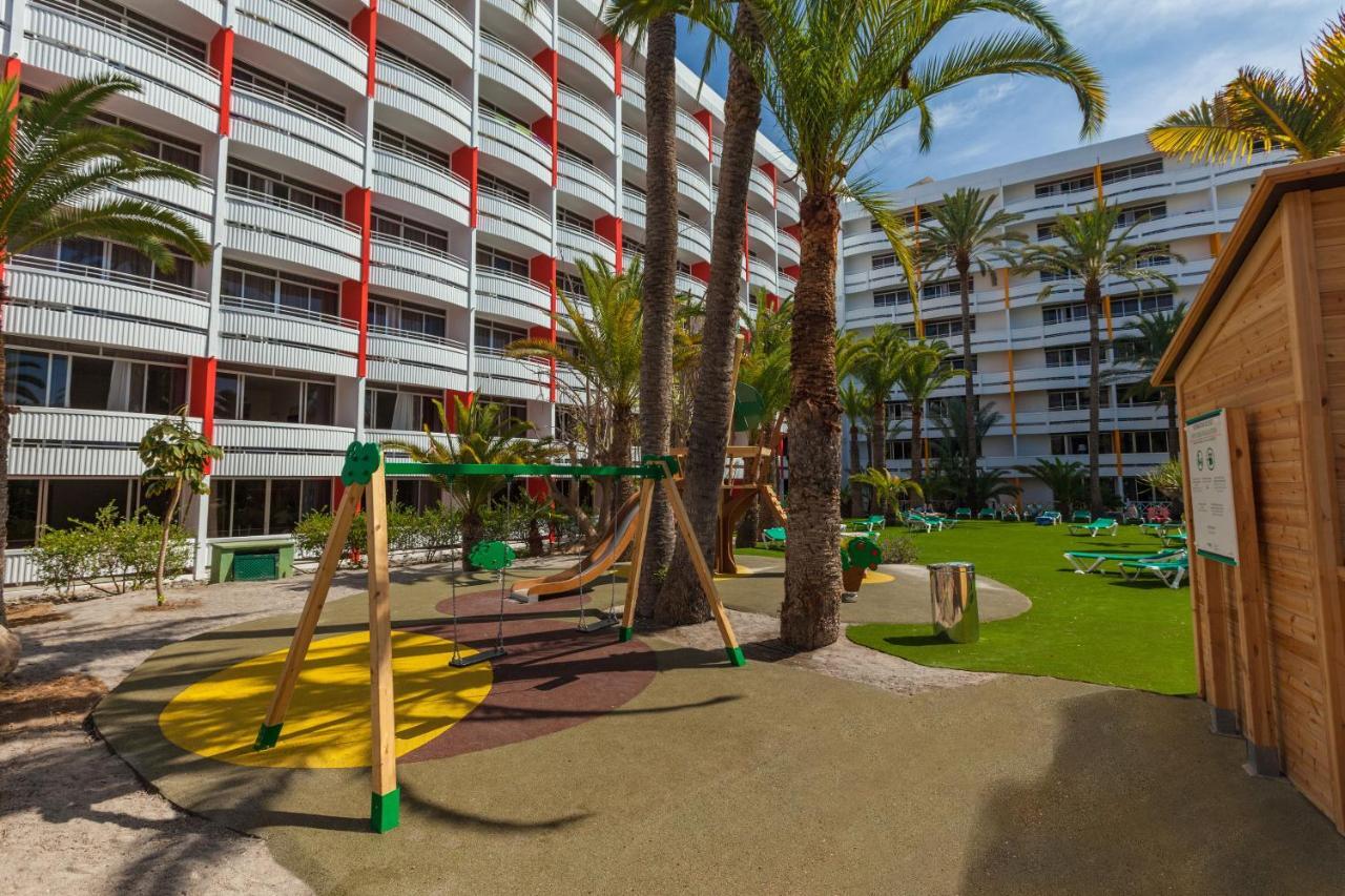 Abora Buenaventura By Lopesan Hotels Playa del Ingles  Exterior photo